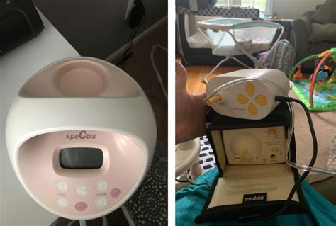 Spectra S Vs Medela Pump In Style Motherhow