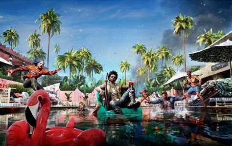 Dead Island 2 Official Gameplay Debuts At Gamescom 2022 With Lots Of