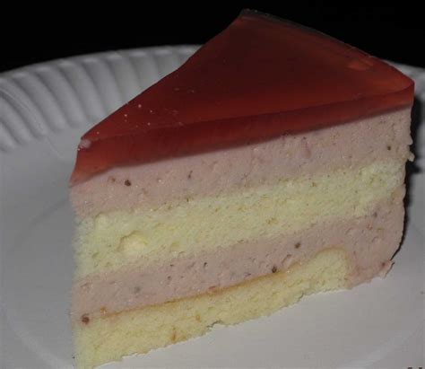 List 95 Pictures Strawberry Mousse Cake With Mirror Glaze Recipe Excellent