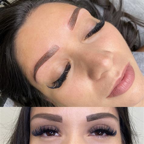 Powder Brows — A Perfect 1o