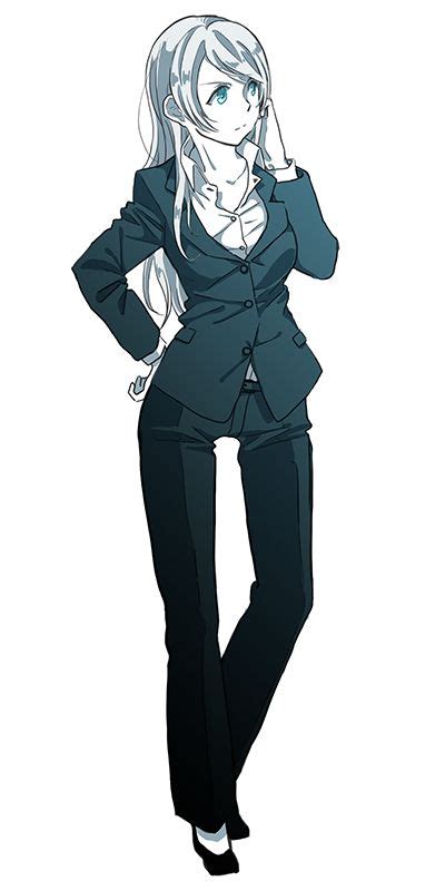 Pin By Jakayla Lewis On Costumes Anime Poses Female Female Drawing Girls In Suits