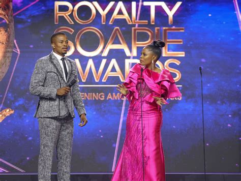 Get The Full List Of Winners For The Royalty Soapie Awards