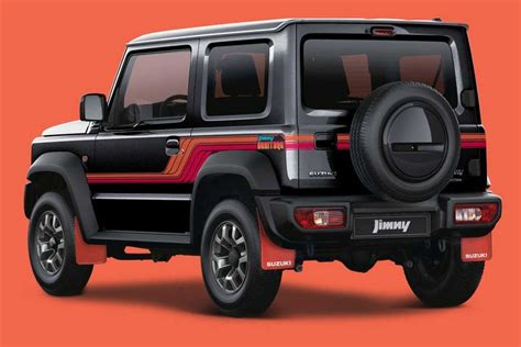 Suzuki Jimny Heritage Edition Arrives In Australia AUTOBICS