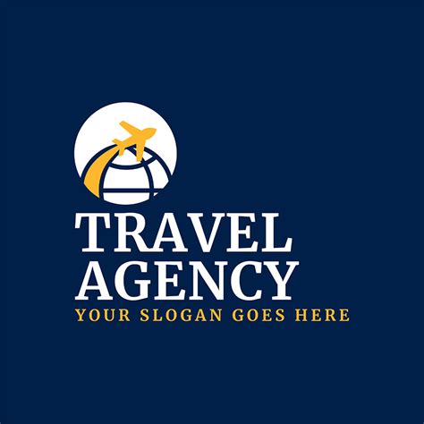 The Best Travel Agency & Tour Company Logo Design Ideas | Envato Tuts+