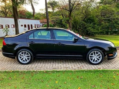 FORD FUSION SEL 3 0 V6 AWD 24V 243CV AUT 2010 1241212005 OLX