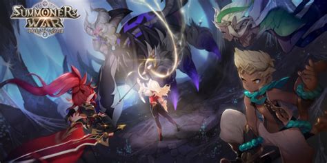 Mobile Mmorpg Summoners War Chronicles Siap Rilis Agustus Versi