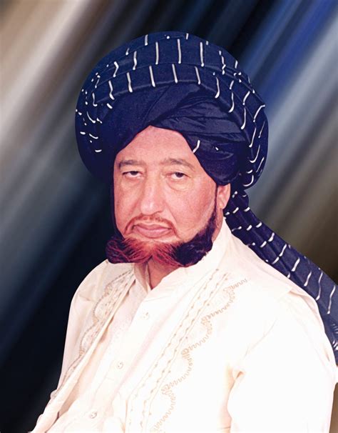 Sultan Ul Faqr Sixth Hazrat Sakhi Sultan Mohammad Asgher Ali Rehmat