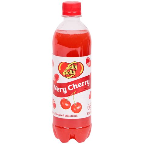 Jelly Belly Very Cherry Action Pt