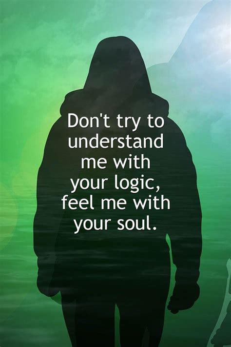 Understanding Me Quotes