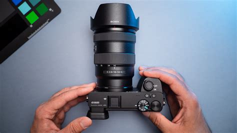 The Best Lenses for Sony a6600: 8 Top Picks for Every Photographer