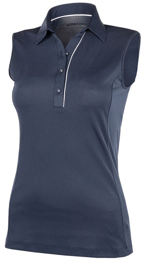 Galvin Green Ladies Meg Ventil8 Plus Sleeveless Polo Shirt