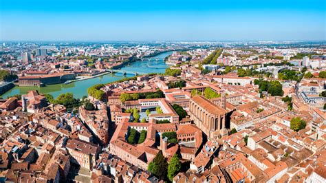 Toulouse 10 Planes Para Enamorarte De La Ciudad Rosa