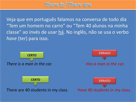 3. there is there are | PPTX