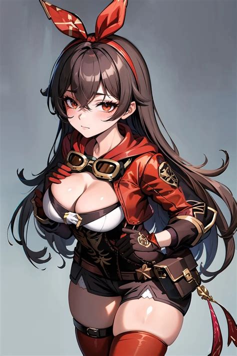 𝑫𝒂𝒊𝒍𝒚 𝑾𝒂𝒊𝒇𝒖𝒔 on Twitter RT waifu oil Amber from Genshin Impact