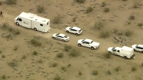 5 Arrested In California Desert Killings Sheriffs Department Says Npr