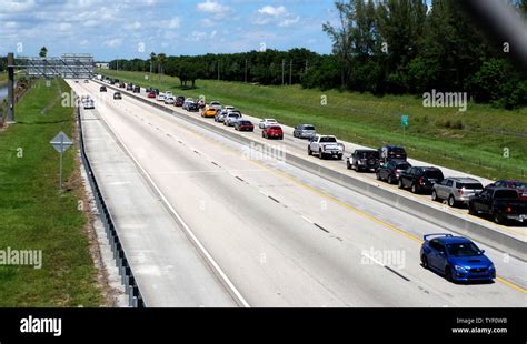 Florida Turnpike Hi Res Stock Photography And Images Alamy