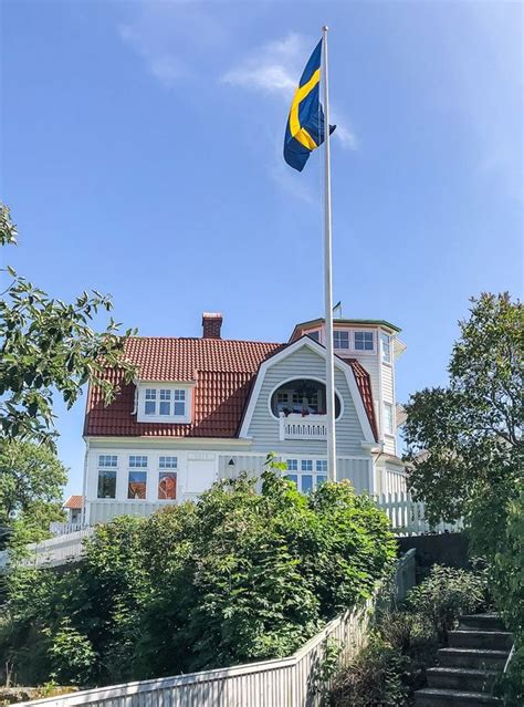 Schwedische Erdbeertorte Midsommar In Schweden Und Eine Kleine Reise