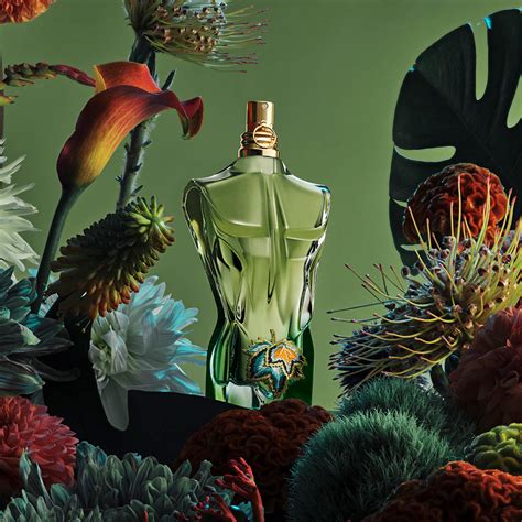 Jean Paul Gaultier Le Beau Paradise Garden Eau De Parfum 125 Ml Baslerbeauty