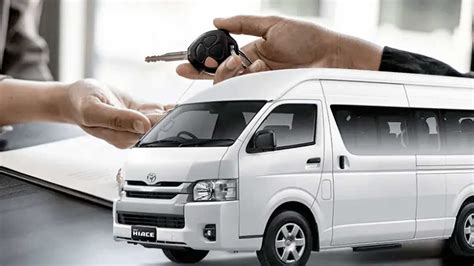 Blog Sewa Mobil Hiace Jakarta Eselen Trans