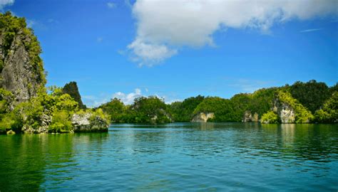 Keindahan Laut Raja Ampat Keistimewaan Dan Spot Menyelam Ketik Media