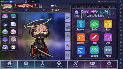 Gacha Club Tips And Tricks For Farming And Combat BlueStacks