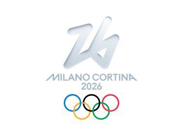 milano cortina logo PNG, SVG vector