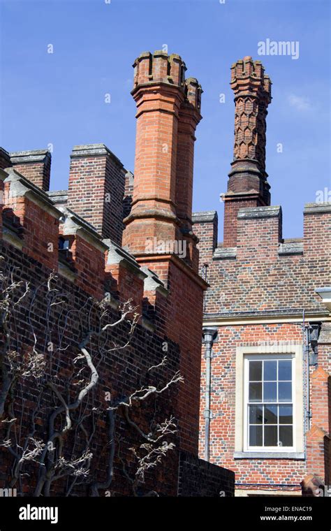 Hampton Court Palace London England Uk Stock Photo Alamy