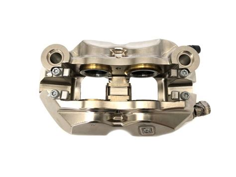 XB0B191 BREMBO RACING RADIAL RIGHT BRAKE CALIPER MONOBLOCK STAUBLI CNC