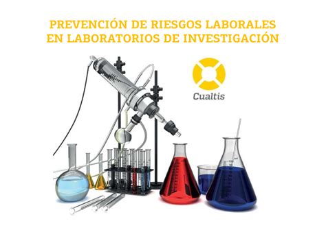 Prevencion De Riesgos Laborales En Laboratorios PrevenciÓn De Riesgos