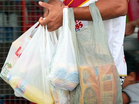 Tudo Como Dantes C Mara Municipal Recua Em Lei Das Sacolas Pl Sticas