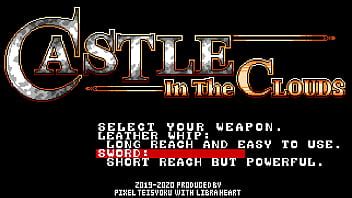 Castle In The Clouds DX Pixel Hentai Game Gameplay PC XVIDEOS