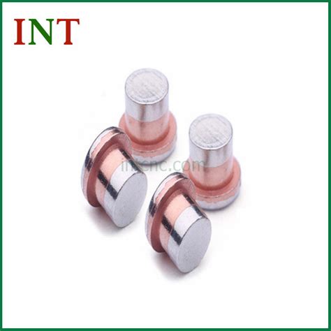 Agni Silver Nickel Electrical Contacts Electrical Contact And Contact