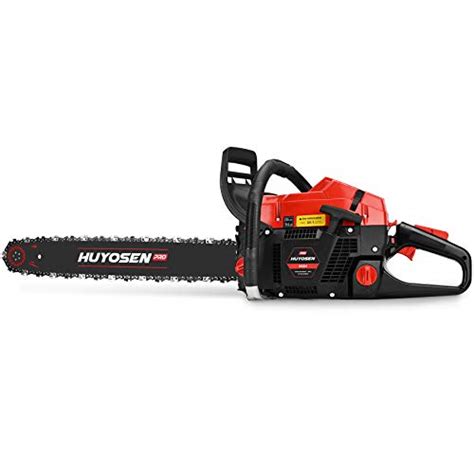 Huyosen Pro Professional Gas Chainsaws Cc Stroke Gas Powered Chain