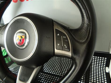 Kierownica Fiat Abarth Z Poduszk Oficjalne Archiwum