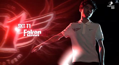 Skt T1 Faker Hd Wallpaper Pxfuel