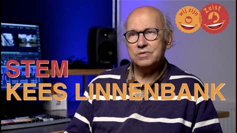 Kees Linnenbank Genomineerd Vrijwilliger Youtube