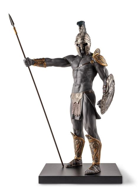 Spartan Sculpture Lladro India