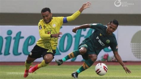 Link Live Streaming Barito Putera Vs Tira Persikabo Liga September