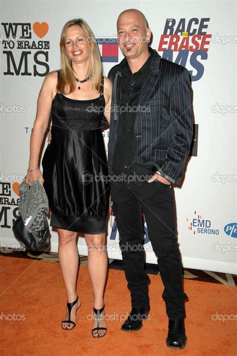 Howie Mandel and wife Terry – Stock Editorial Photo © s_bukley #15901503