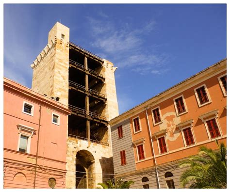 Torre Di San Pancrazio Cagliari