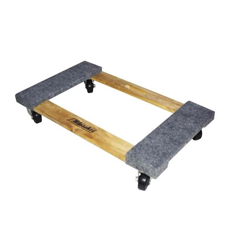 Milwaukee Hand Truck Professional Furniture Dolly 33800 - Acme Tools