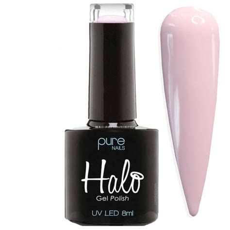 Halo Hema Free Gel Polish Rosehip Ml N Nail Polish Direct