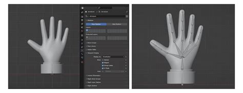 How To Make 3d Hand Icons In Blender Yarsa Devblog