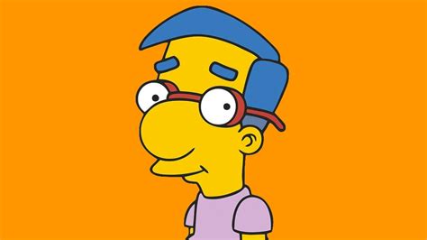 Controla Tu Respiración Para Ver Cómo Luciría Milhouse De Los Simpson