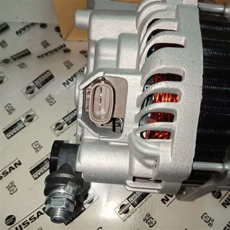 Jual Dinamo Ampere Alternator Nissan Navara D Yd Original Di