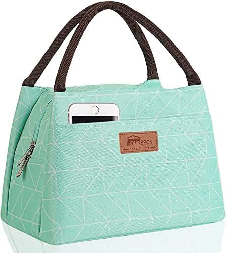 Homespon Lunchtasche Lunch Bag S E K Hltasche F R Lunchboxen