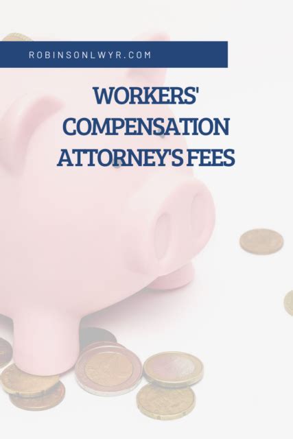 What Does a Workers’ Compensation Attorney’s Fees Cost?