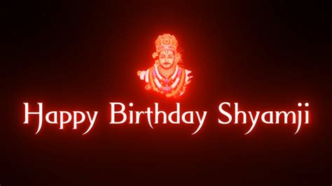 Baba Shyam Birthday Status 23 Nov 2023 Status Khatu Shyam Ji Janamdin Status Shyam Ji