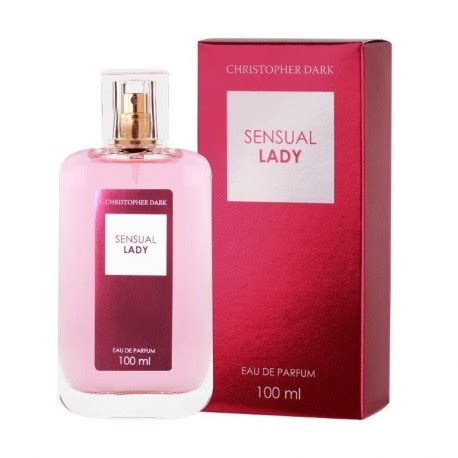 Sensual Lady Woda Perfumowana Damska 100 Ml Christopher Dark