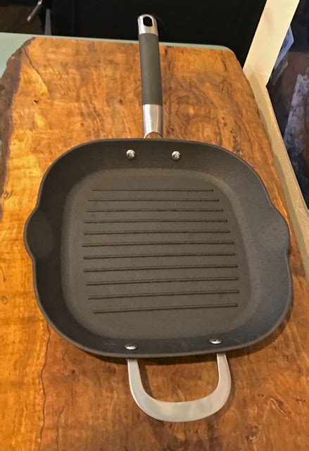 Cast Iron Grill Pan | Cookware